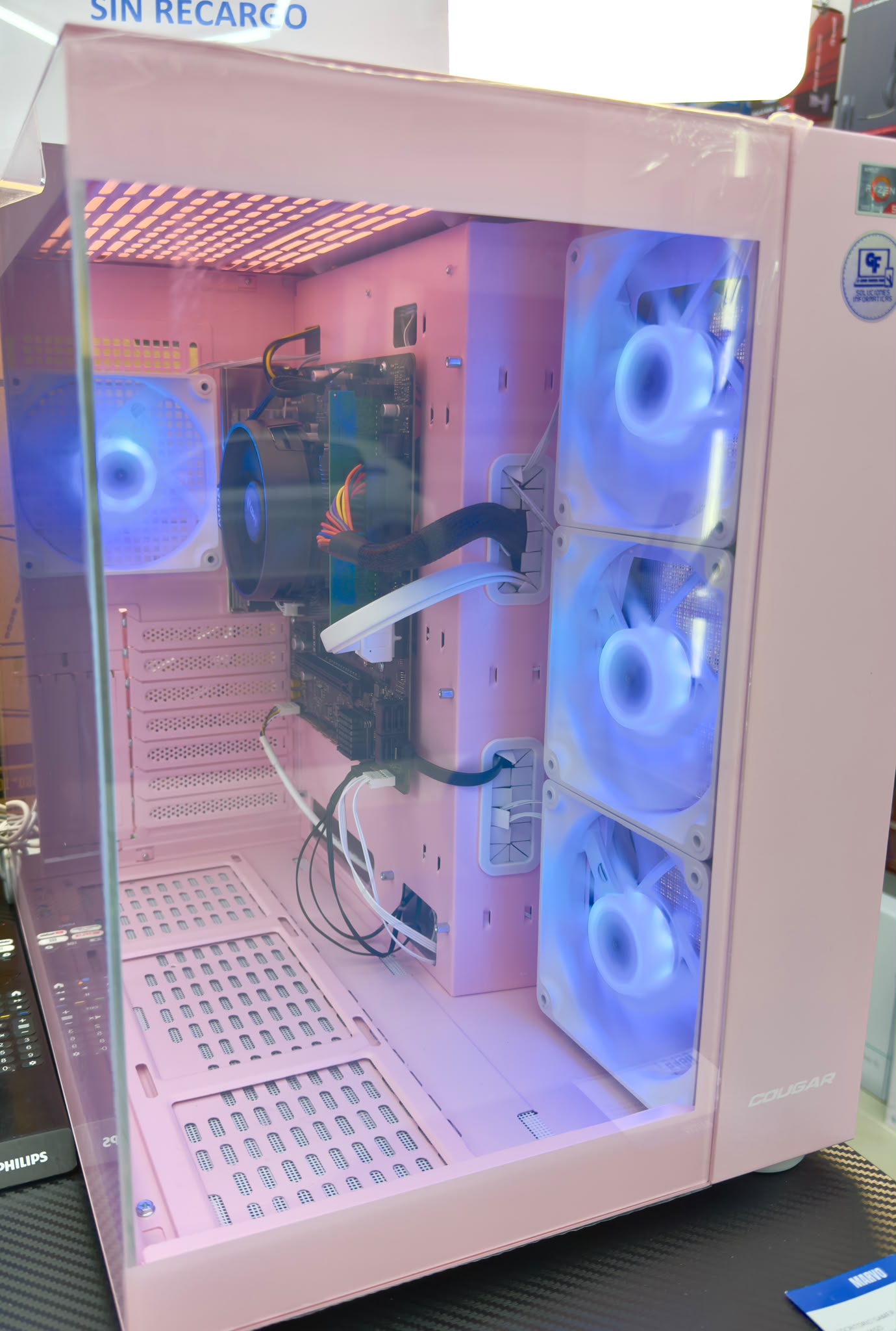 PC GAMER RYZEN 5 5600GT - Imagen 2