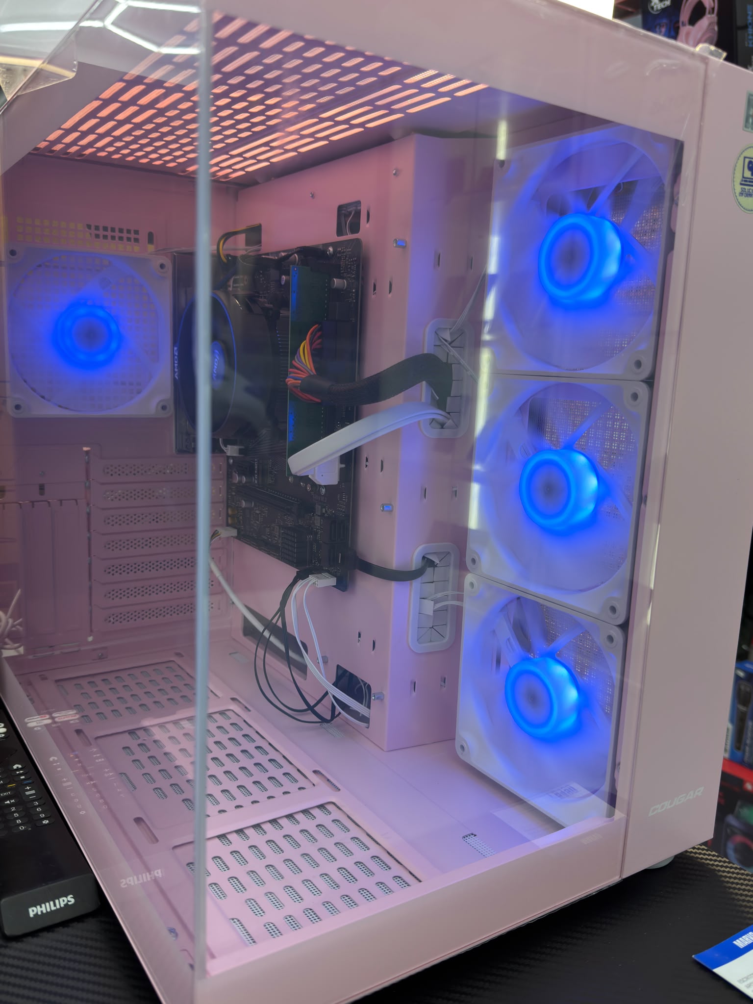 PC GAMER RYZEN 5 5600GT - Imagen 4