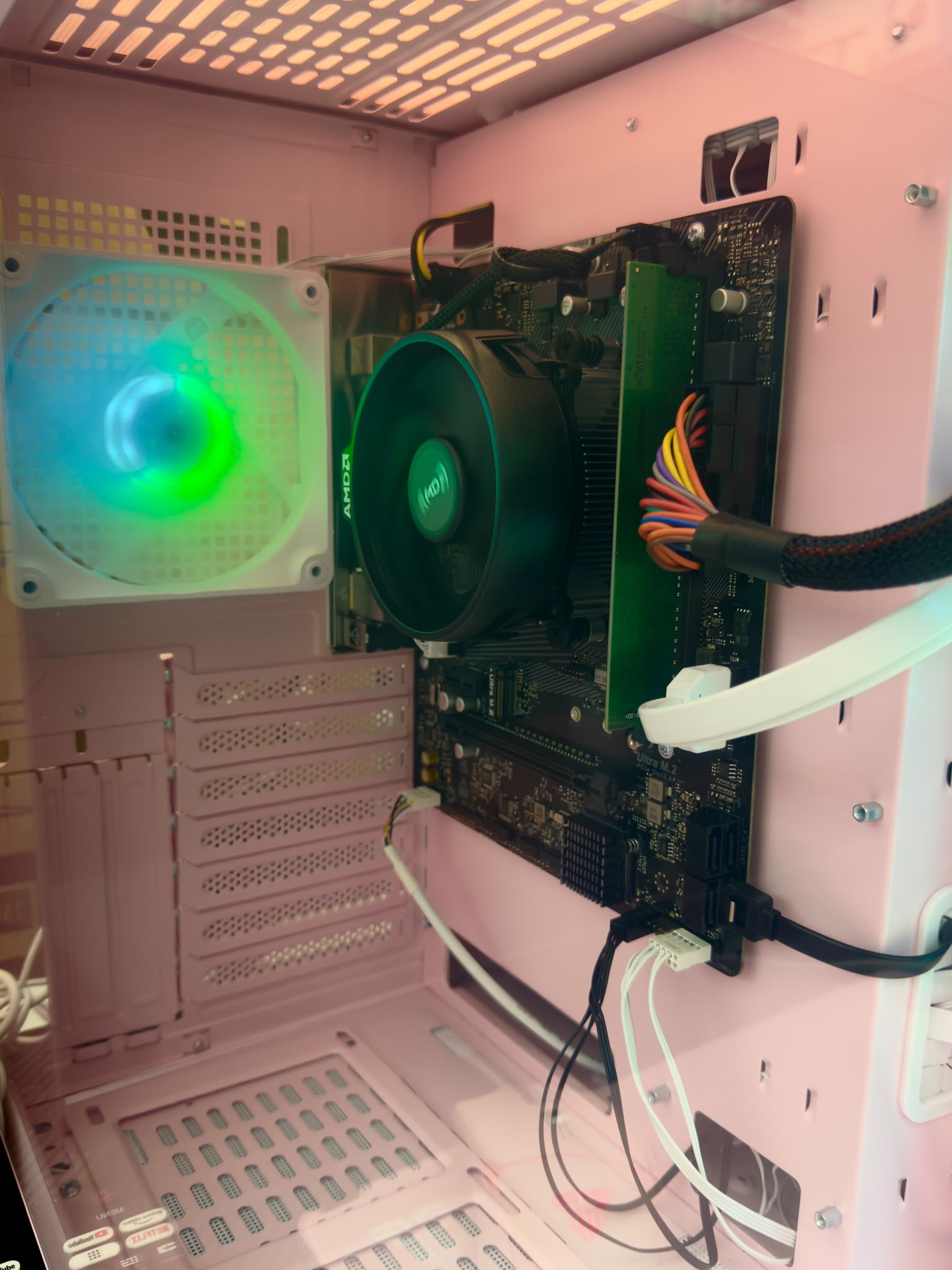 PC GAMER RYZEN 5 5600GT - Imagen 5