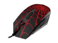 Mouse Gaming Spider-Man