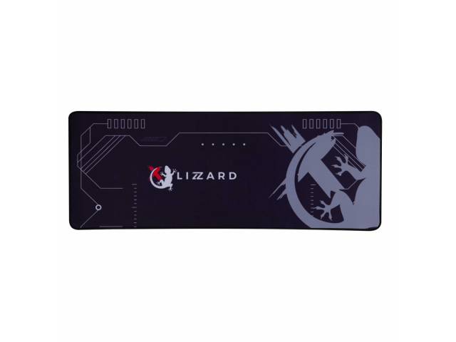 Mousepad Gamer XZZ-MP-01 XL Microfibra 750x280mm X-Lizzard