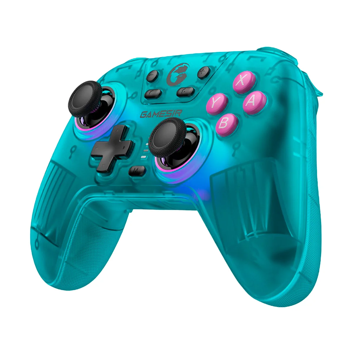 Joystick GameSir T4 Nova Gamepad Inalambrico para PC / Switch / Android / iOS