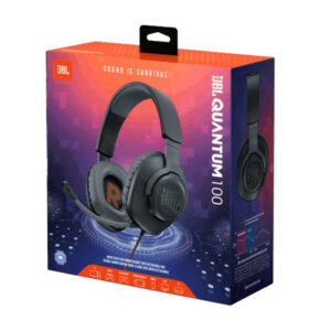 Auricular Gamer JBL 100 M2 Negro