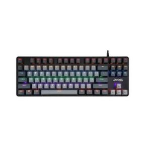 TECLADOS JEDEL GAMER MECANICO ANTI-GHOST KL-103