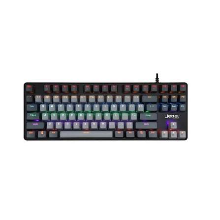 TECLADOS JEDEL GAMER MECANICO ANTI-GHOST KL-103