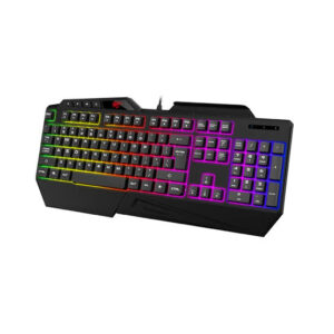 TECLADO HAVIT GAMER RETROILUMINADO C/CABLE USB