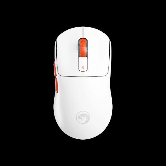 Mouse Niro 60w White
