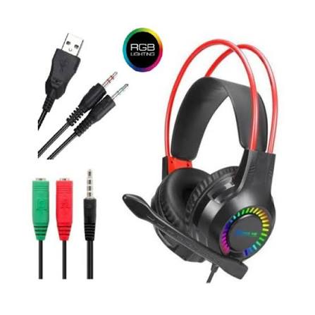 Auricular Audifono Gamer con micrófono X-Lizzard PC/PS4/Xbox - Imagen 2