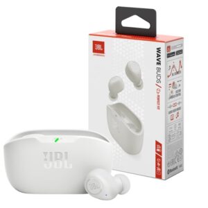 Auricular Bluetooth Wave Buds 2 Blanco