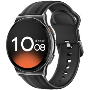Reloj Smartwatch Haylou Solar Lite 2 Negro