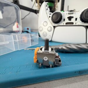 Reparacion Drift Joystick PS4 PS5 XBOX