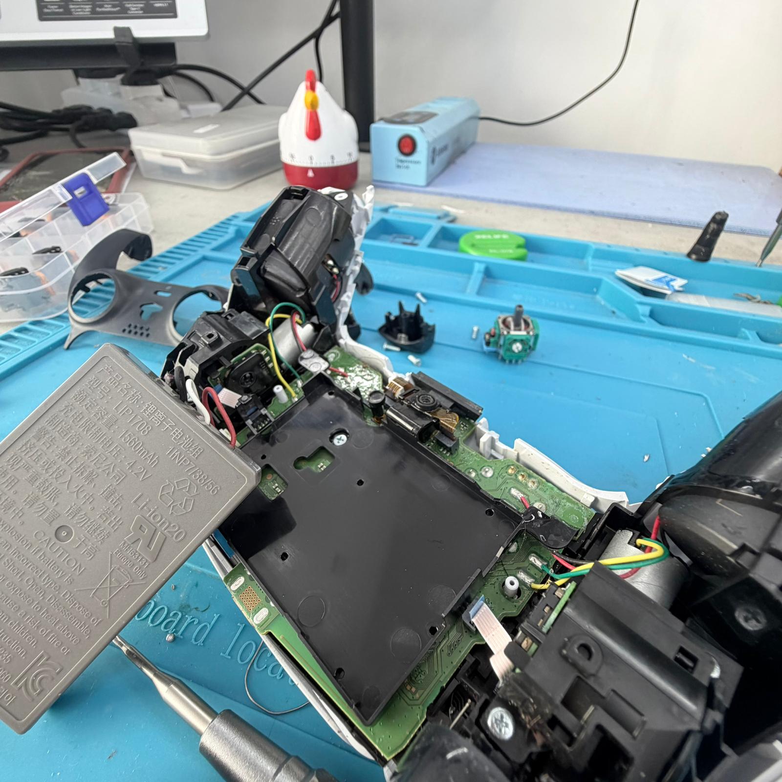 Reparacion Drift Joystick PS4 PS5 XBOX - Imagen 3
