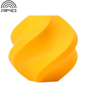 Filamento Bambu Lab PLA Lite RFID Amarillo Girasol A18-Y1-1.75-1000-SPL
